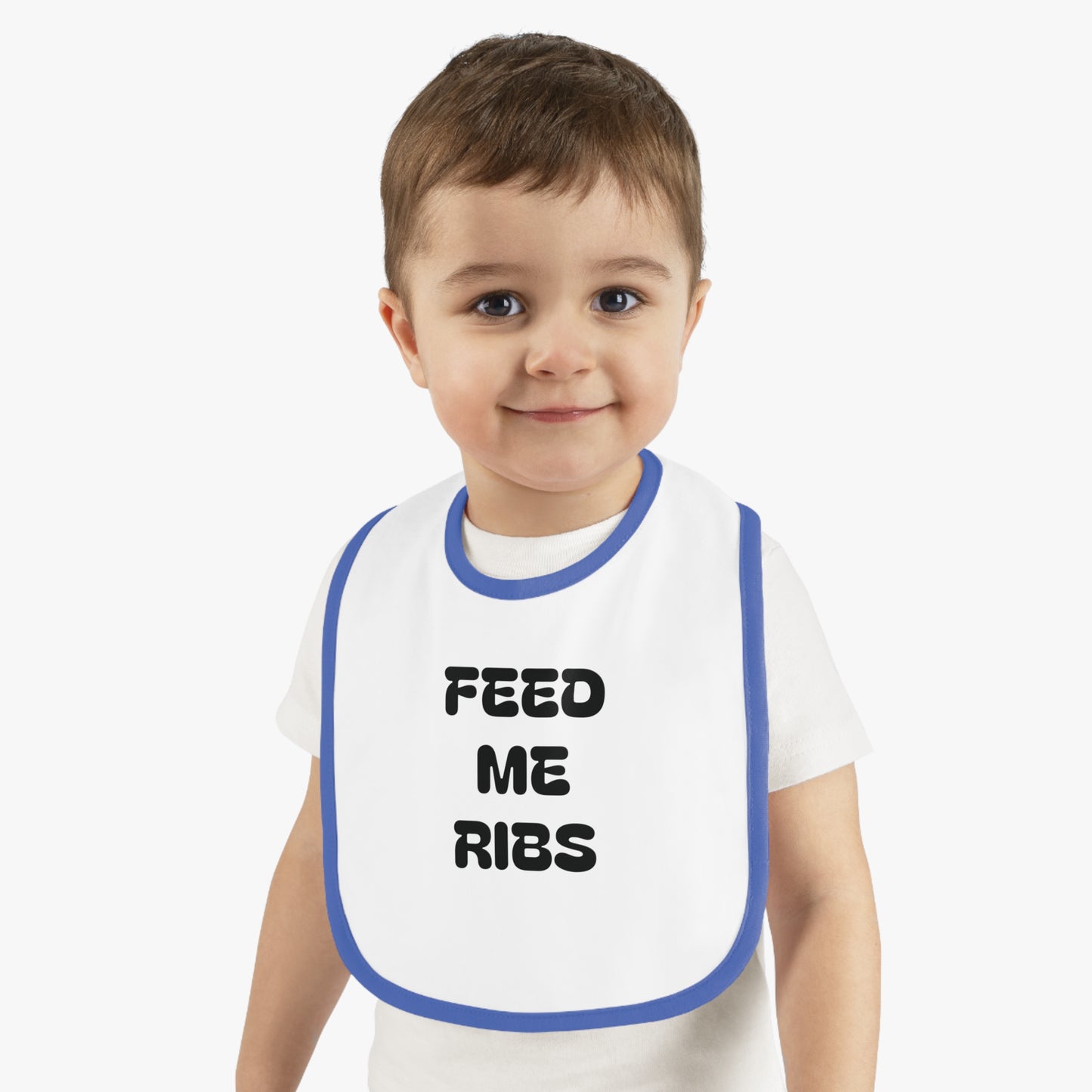 Baby Bib Ribs