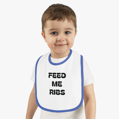 Baby Bib Ribs