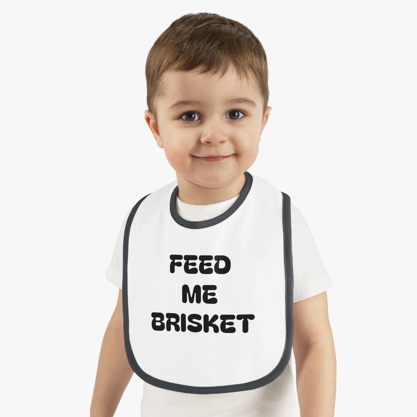 Baby Bib Brisket