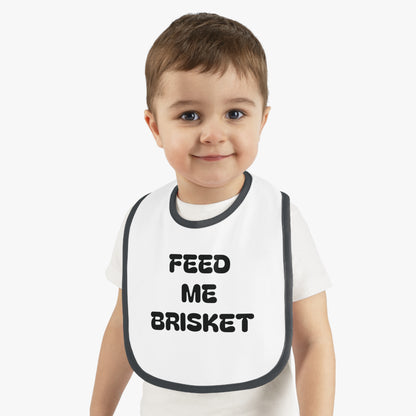 Baby Bib Brisket