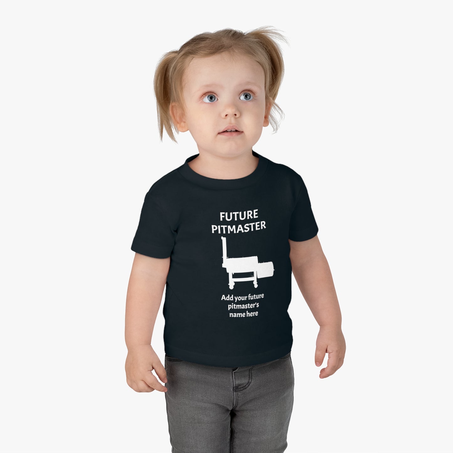 Future Pitmaster Toddler T-Shirt
