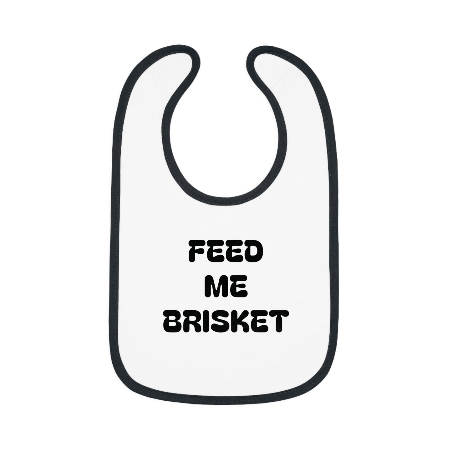 Baby Bib Brisket