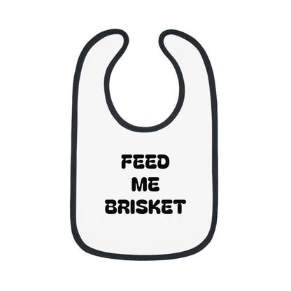 Baby Bib Brisket