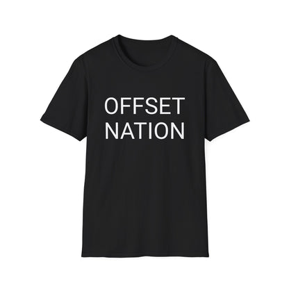 Offset Nation t-shirt