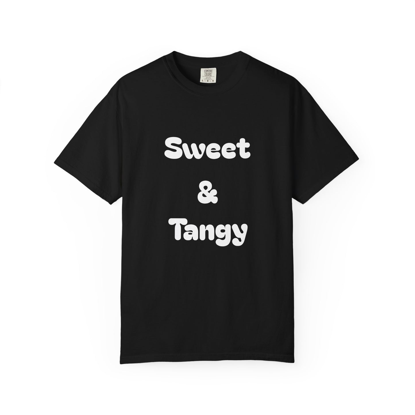 Sweet & Tangy Unisex Garment-Dyed T-Shirt