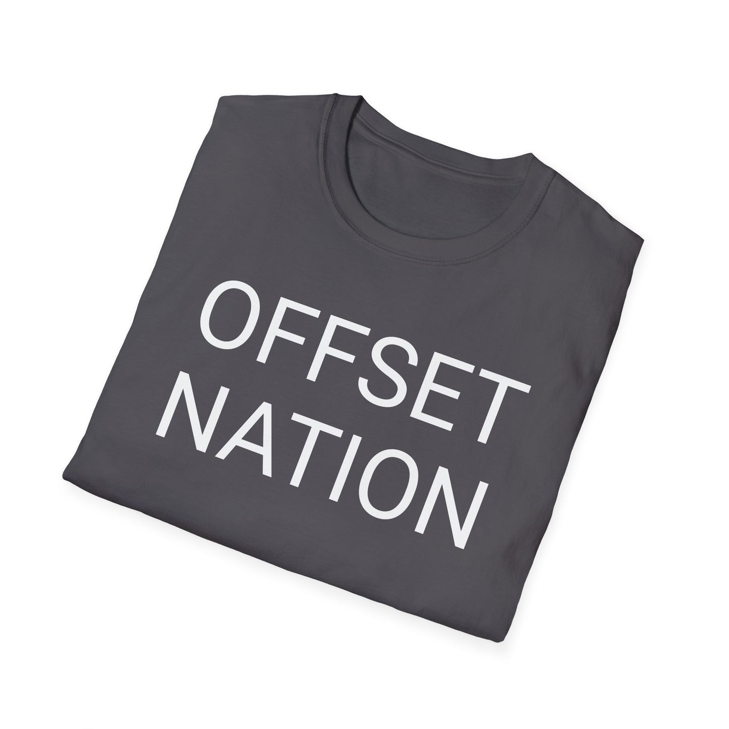 Offset Nation t-shirt