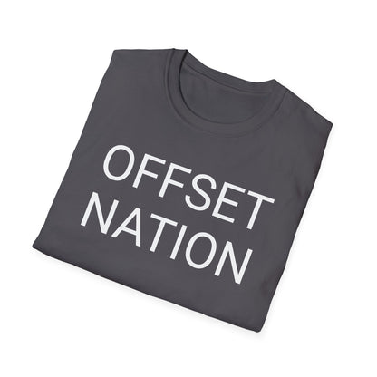 Offset Nation t-shirt