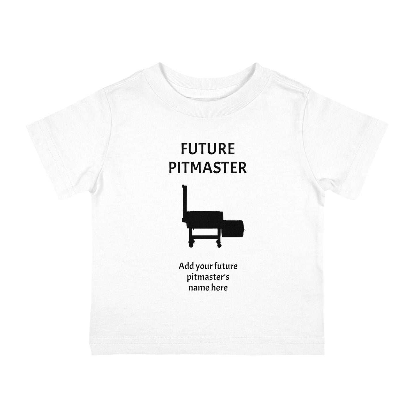 Future Pitmaster Toddler T-Shirt