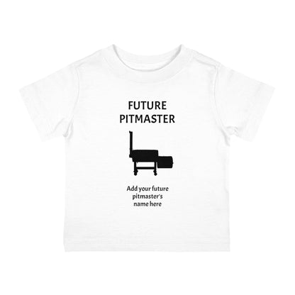 Future Pitmaster Toddler T-Shirt