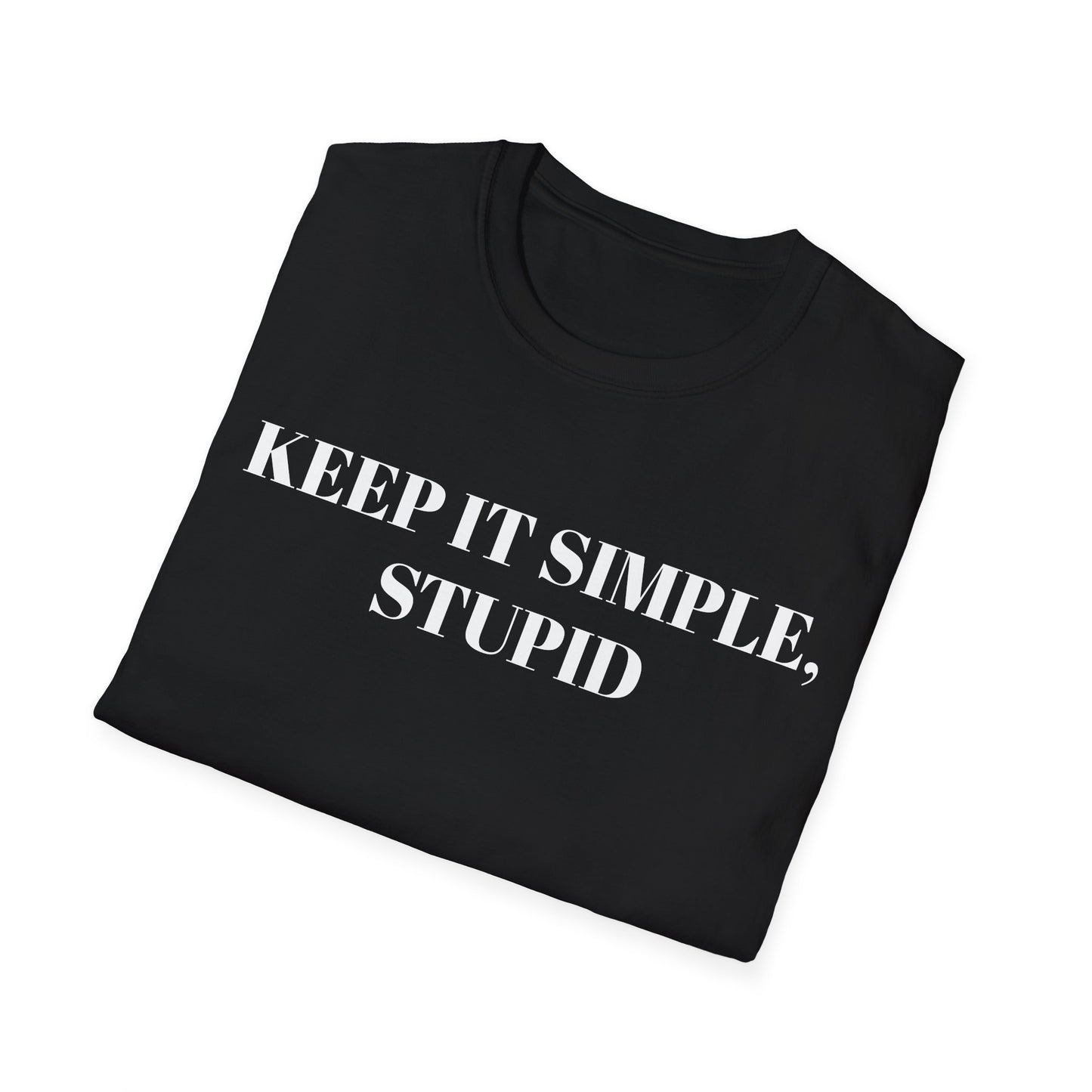 Keep it Simple