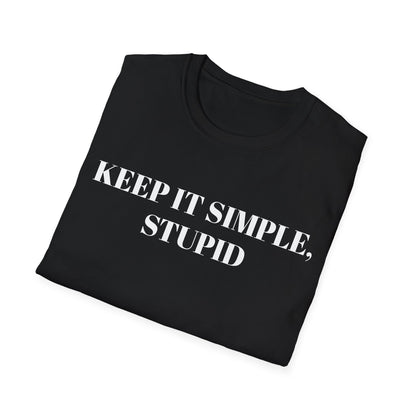 Keep it Simple