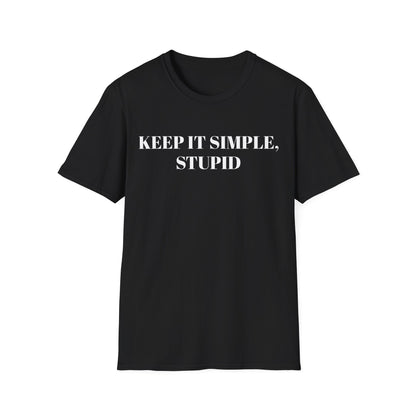 Keep it Simple
