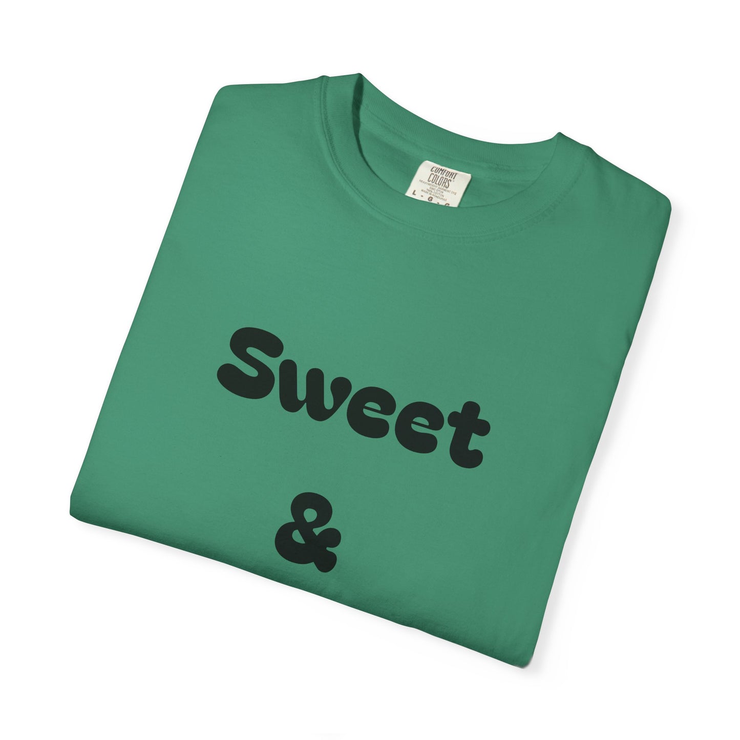Sweet & Tangy Unisex Garment-Dyed T-Shirt