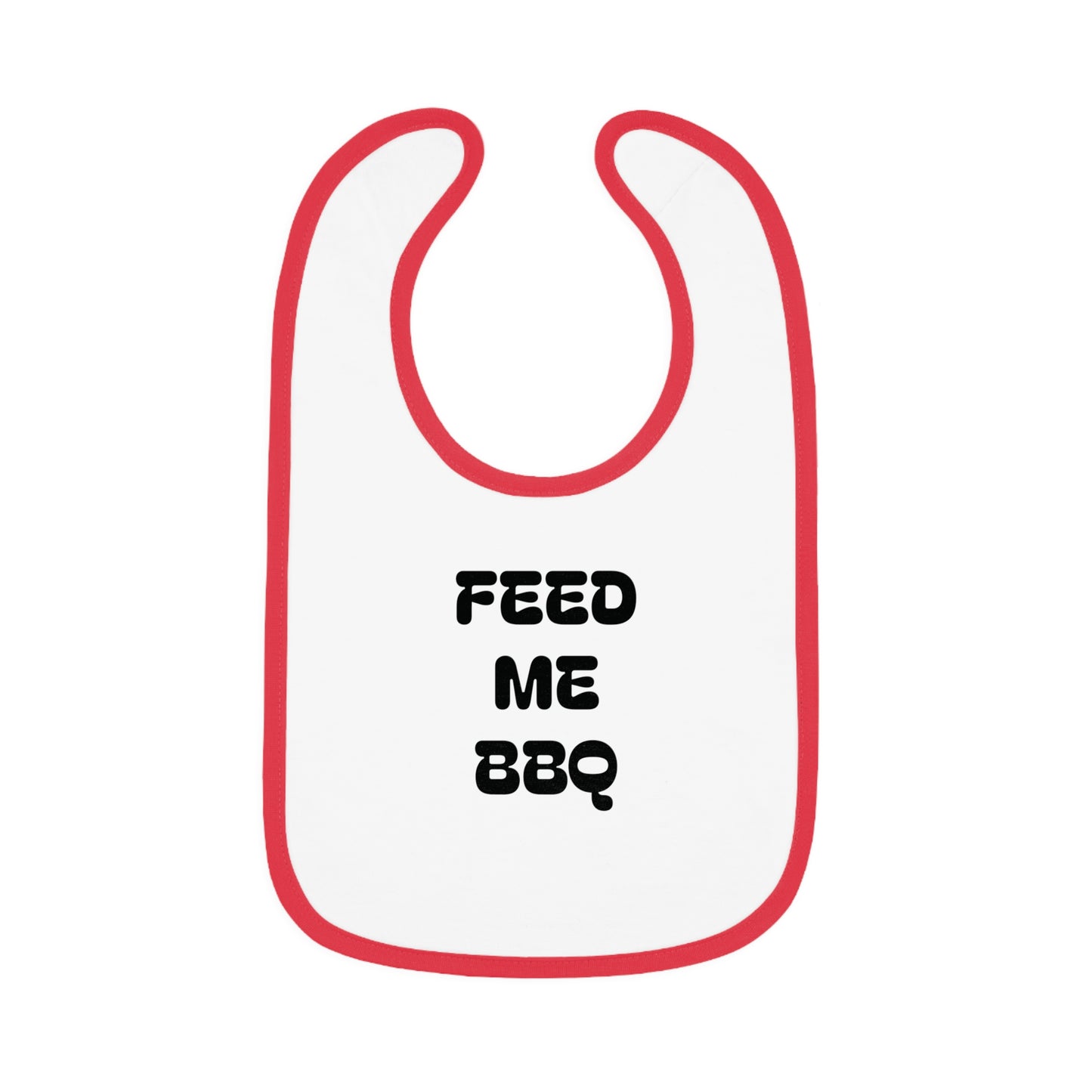 Baby Bib BBQ