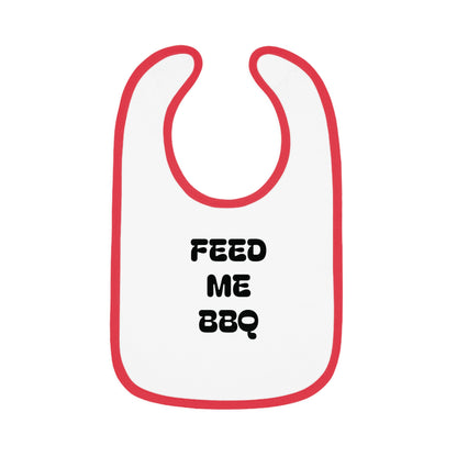 Baby Bib BBQ