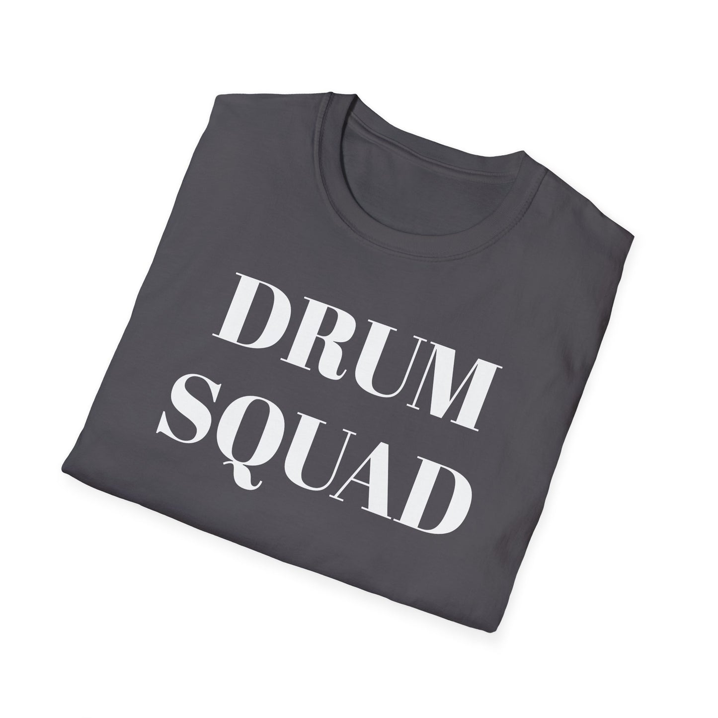 DRUM SQUAD T-SHIRT