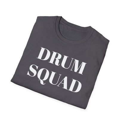 DRUM SQUAD T-SHIRT
