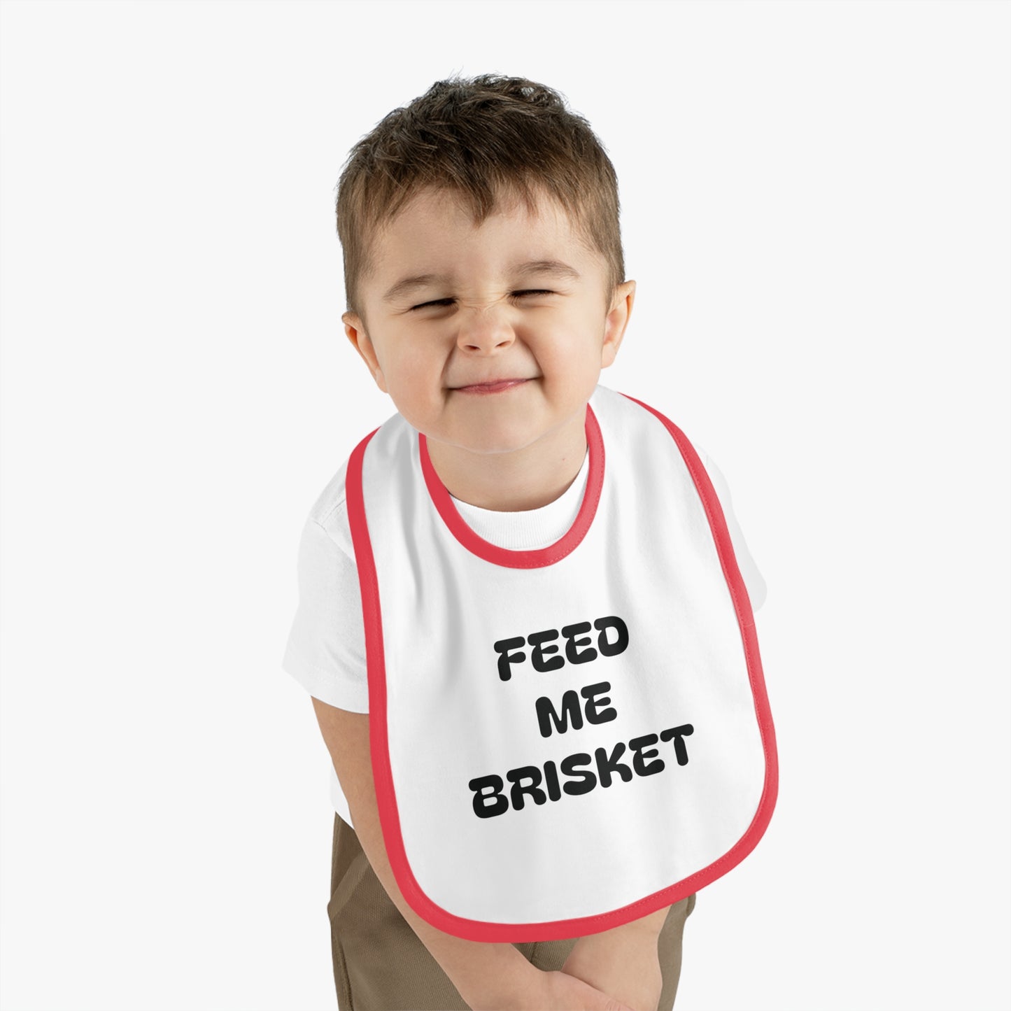 Baby Bib Brisket