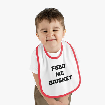 Baby Bib Brisket