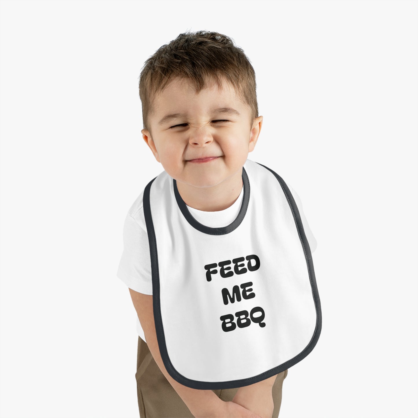 Baby Bib BBQ