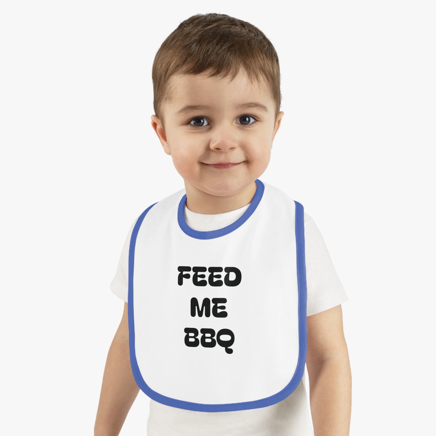 Baby Bib BBQ