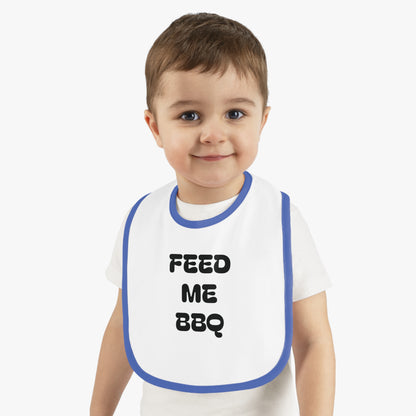 Baby Bib BBQ