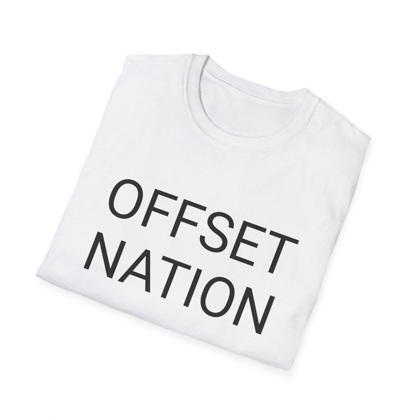 Offset Nation t-shirt