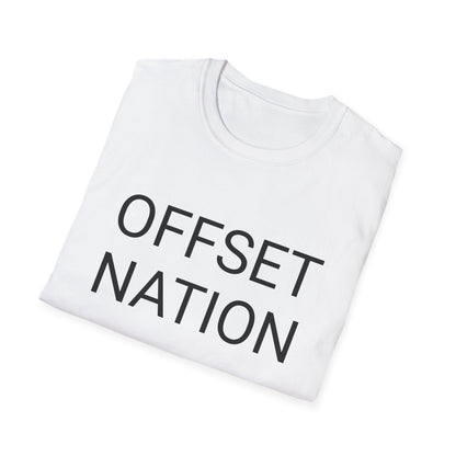 Offset Nation t-shirt