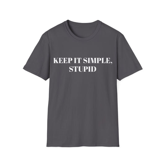 Keep it Simple