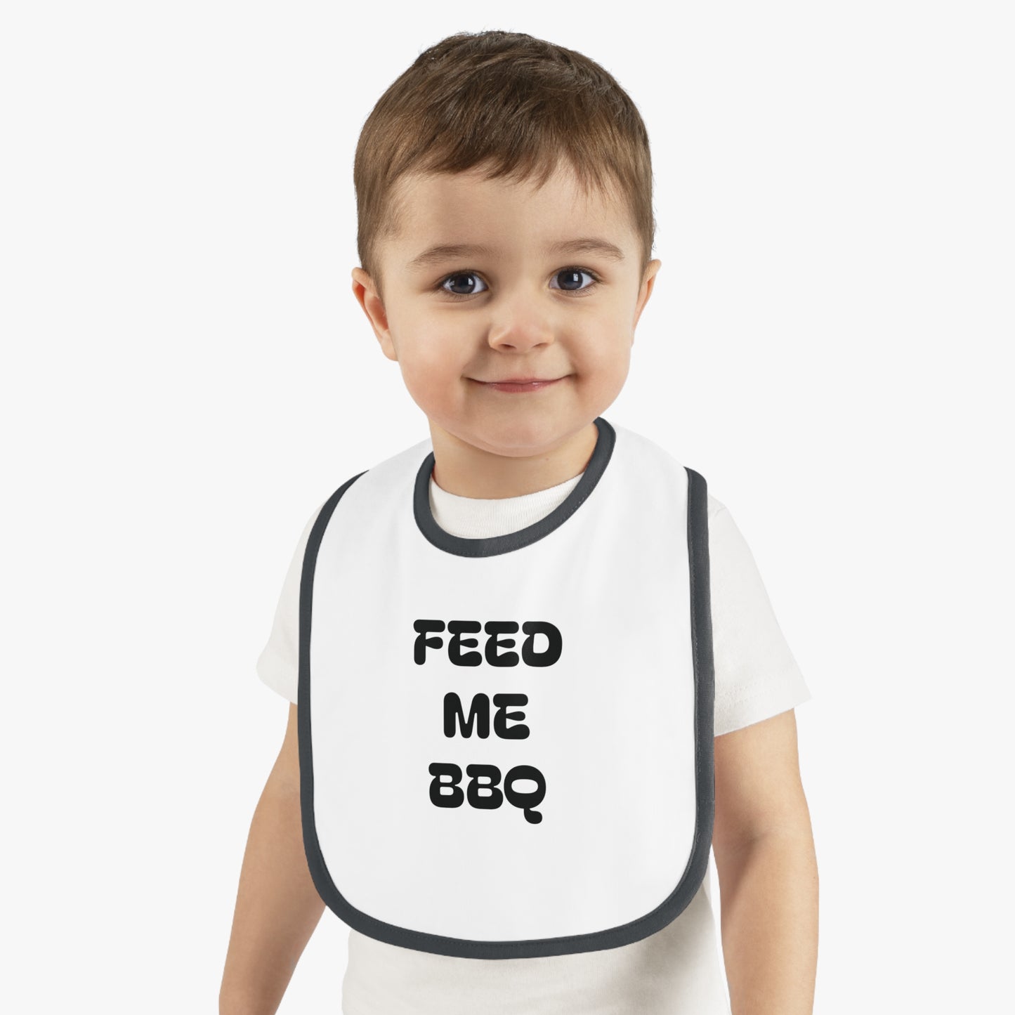 Baby Bib BBQ