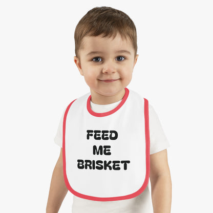 Baby Bib Brisket