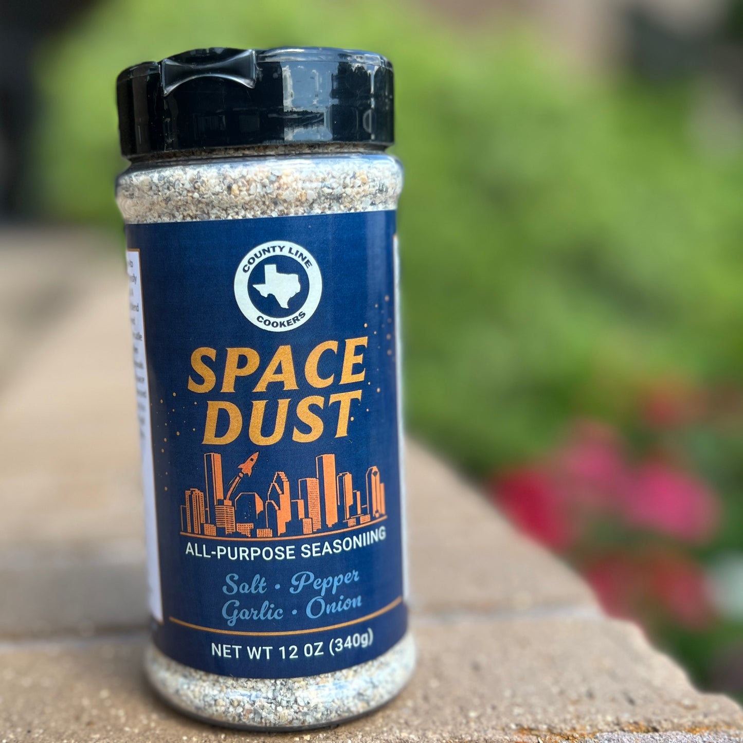 Space Dust All-Purpose Seasoning