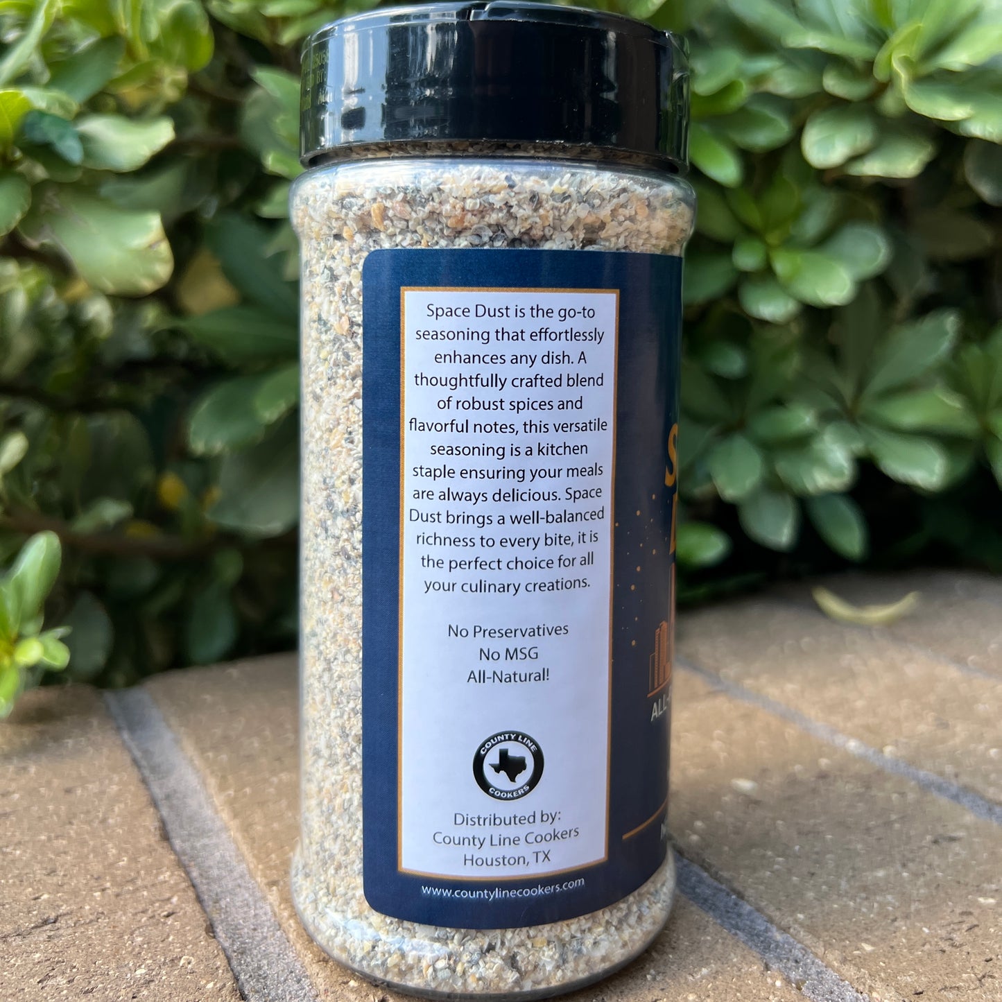 Space Dust All-Purpose Seasoning